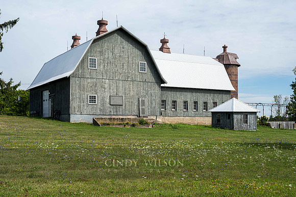 Dairy Barn Venue, Clayton