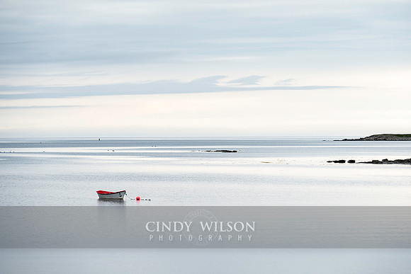 The Little Punt, Black Duck harbor