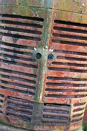 Eyes on a Tractor
