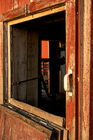 Barn Door, Pattersonville
