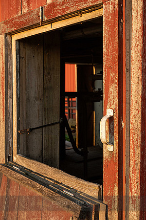 Barn Door, Pattersonville