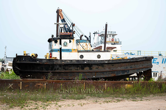 High and Dry, Sault Ste Marie