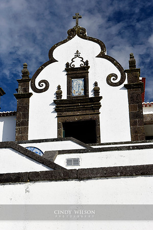Detail, Our Lady of Peace