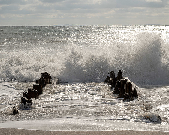 Shipwreck Exposed, Breachway