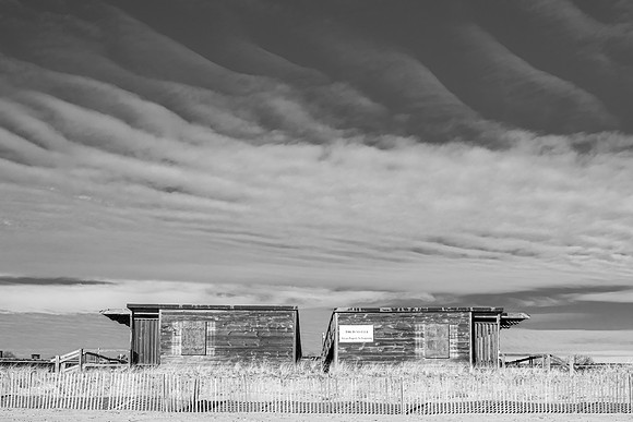 Winter Cabanas