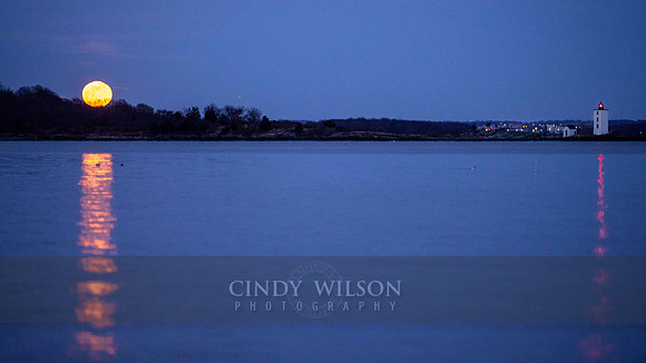 Dutch Moonrise