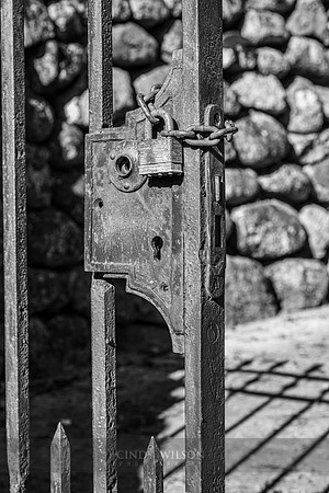 Locked Gate, Westerly