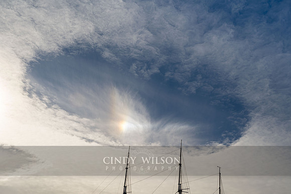 Hole in the Sky