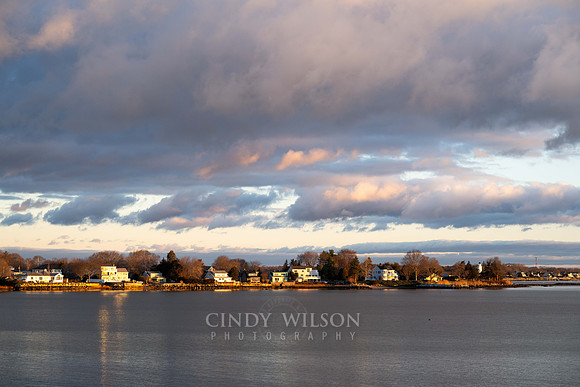 Winter Light, Poplar Point