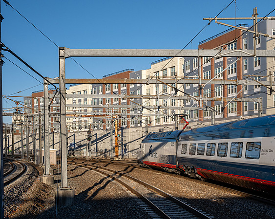 Amtrak, Providence