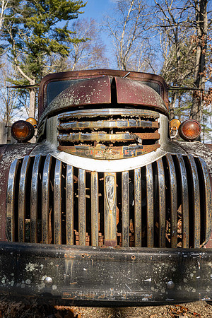 Chevy Grill