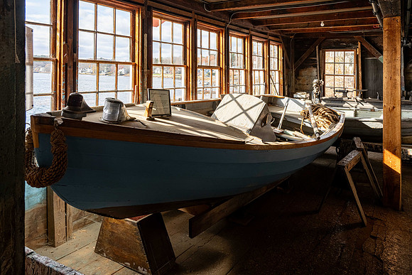 Workshop Dory