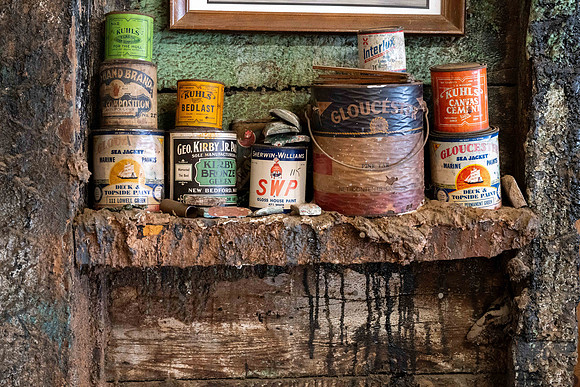Paint Cans