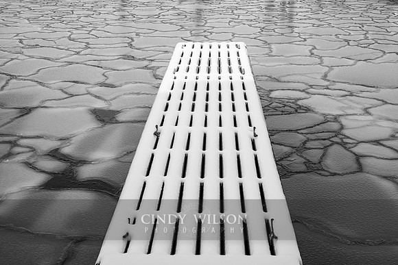 Dock to the Ice