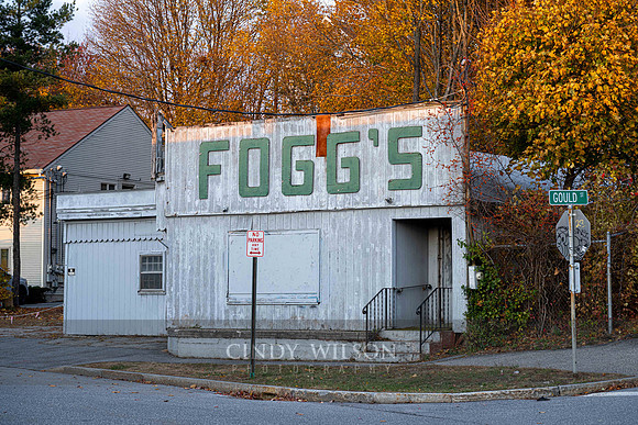 Fogg's, Portland