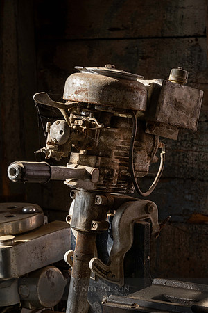 Antique Engine