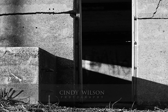 Bunker Shadows
