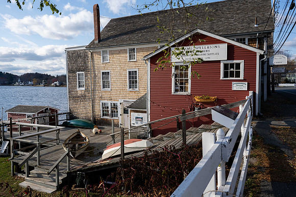 Lowell Boat Shop