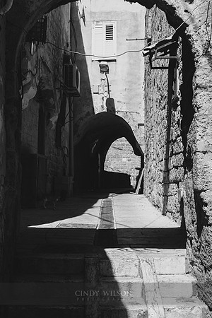 Old City Passage, Akko