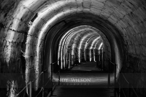 Templar's Tunnel, Akko Old City