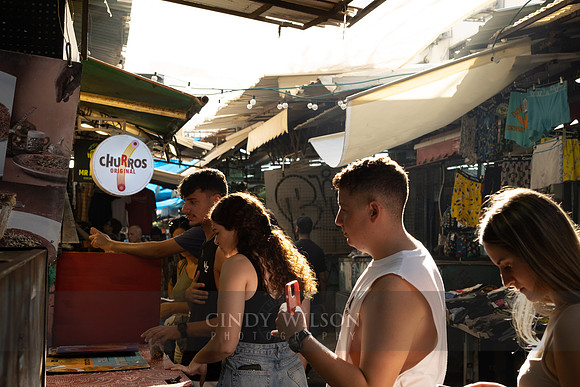 Carmel Market, Jerusalem