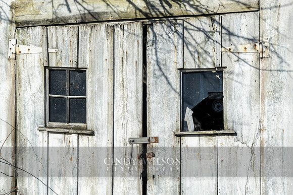 Shed Windows
