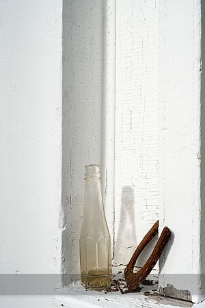 Still Life on a Step