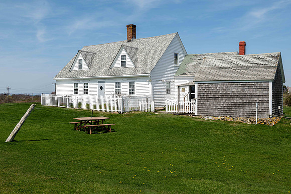 Farmhouse, Mitchell Farm