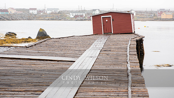 Long Dock Stage