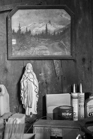 Barn Shrine