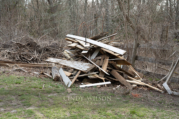 Former Outhouse