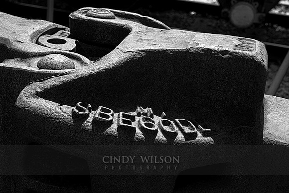 Embossed Metal