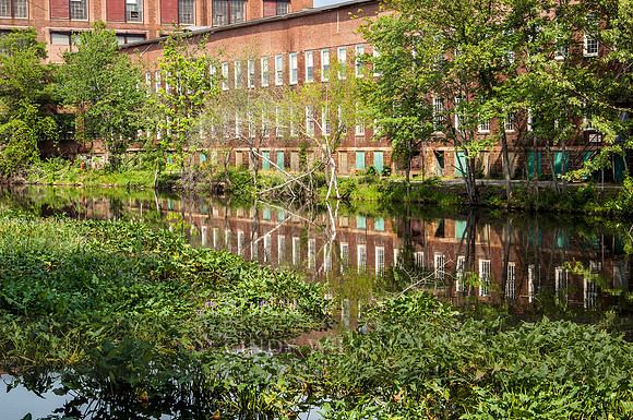 Whittensville Mill