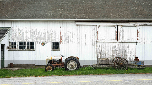 Tractor Ride, North Stonington