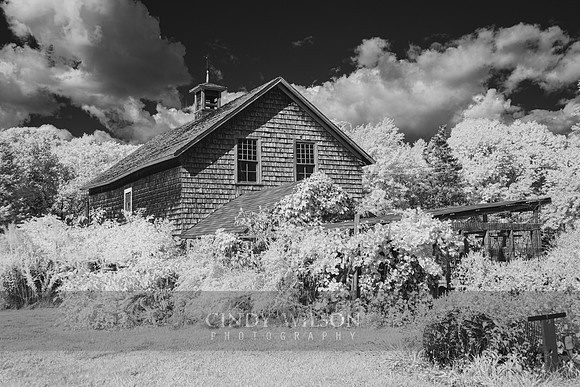 Carpenter's Barn, IR