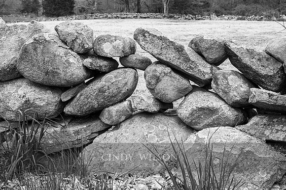 Stonington Wall