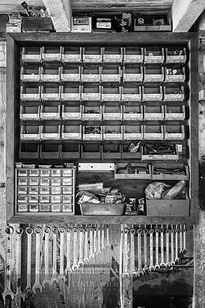 Tool Bench, North Stonington