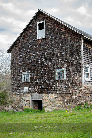 Barn, North Stonington