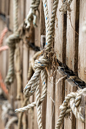 Pot Knots, Newport