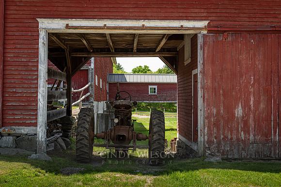 Barn Portal, Griswold, CT