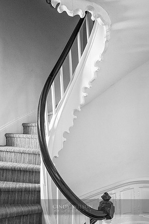 Whitby Spiral Rail