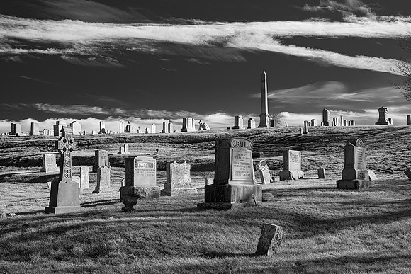 Silent City, Block Island