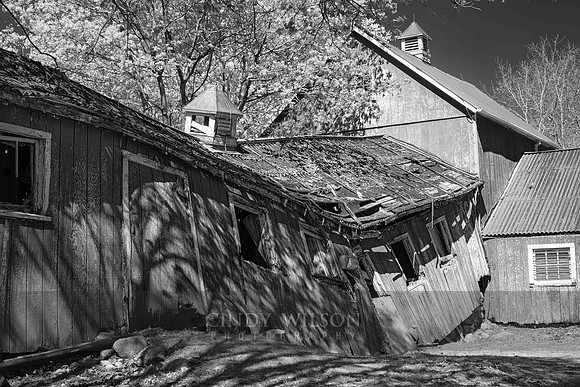 Weber Barn, Ledyard