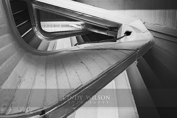 Looking Up the Spiral