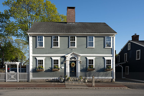 Main Street Architecture