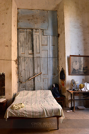 Bedroom, Havana
