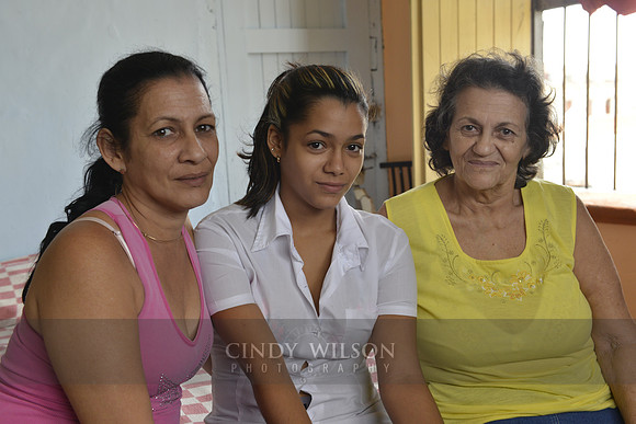 Three Generations, Havana