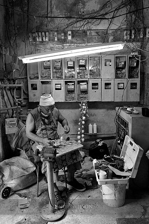 Cobbler, Habana