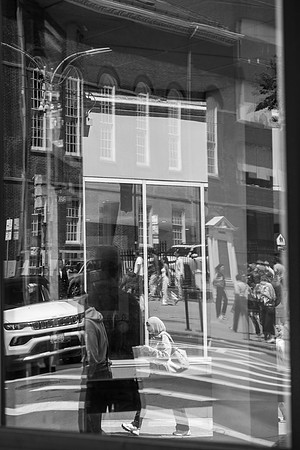 Reflection Layers, Boston