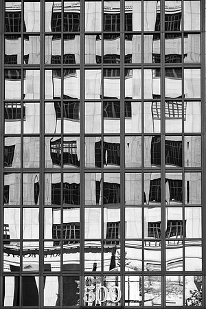 A Grid of Reflection